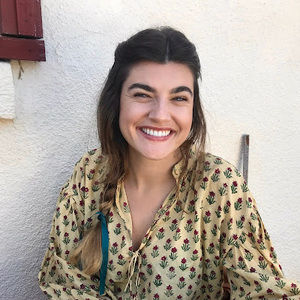 Meet your Posher, Aubrey